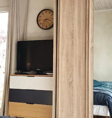 Studio Cosy Avec Grande Terrasse Au Calme Ferienhaus